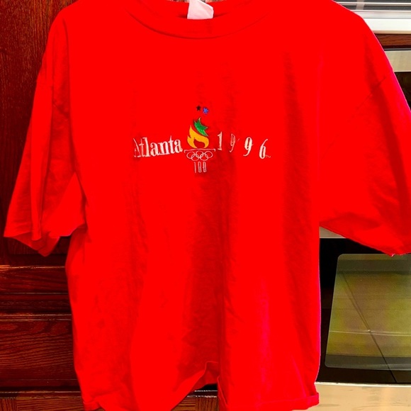 Nike Other - Nike vintage Olympic Shirt